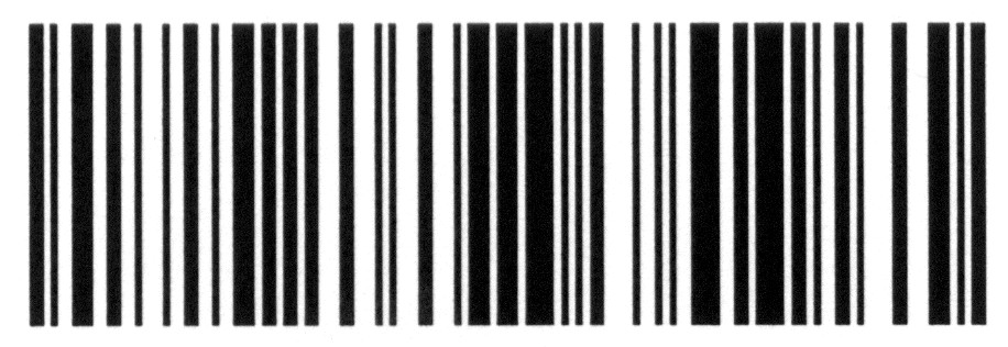 CodabarFree BarcodeFonts: